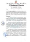 Vista preliminar de documento Resolución Rectoral