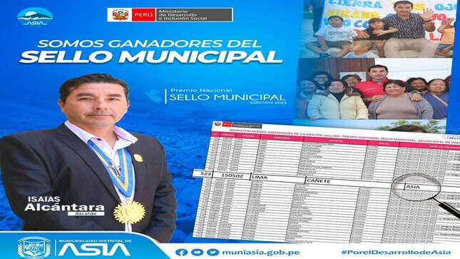 sello municipal