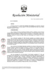 Vista preliminar de documento RM N° 01175-2023-DE (Aprobar los Lineamientos Generales del Sector Defensa para la intervención de las FFAA en apoyo de la PNP en el Dpto. de Loreto)