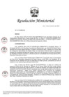 Vista preliminar de documento RM N° 01176-2023-DE (Autoriza viaje al exterior en misión de estudios, de Cadetes aspirantes FAP a Brasil)