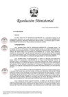 Vista preliminar de documento RM N° 01180-2023-DE (Autoriza viaje al exterior en misión de estudios a Alumnos 1° año FAP a Brasil)