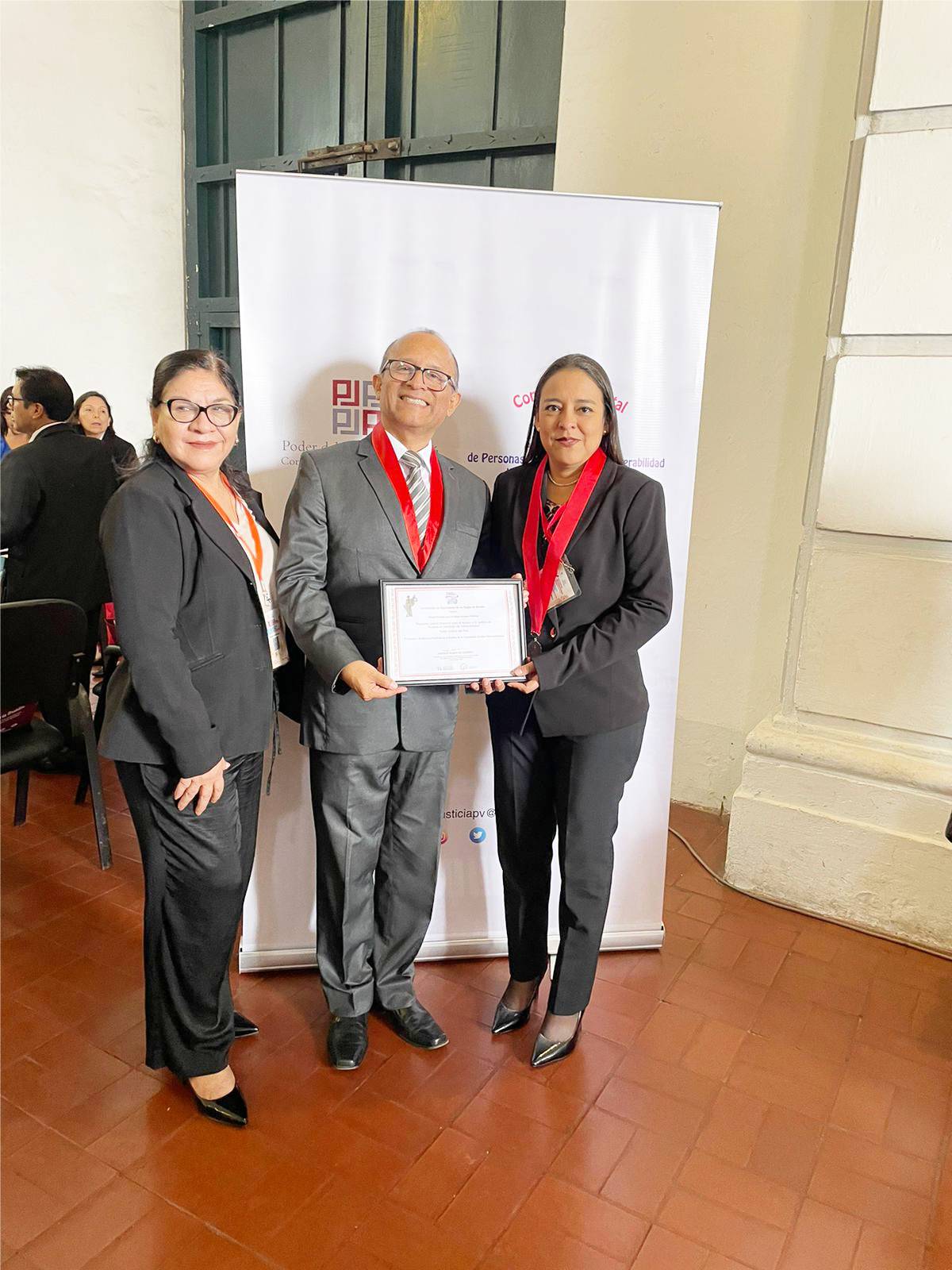 Corte de Piura participa de la segunda jornada del Encuentro Nacional de Presidentes de Cortes Superiores y responsables de Acceso a la Justicia