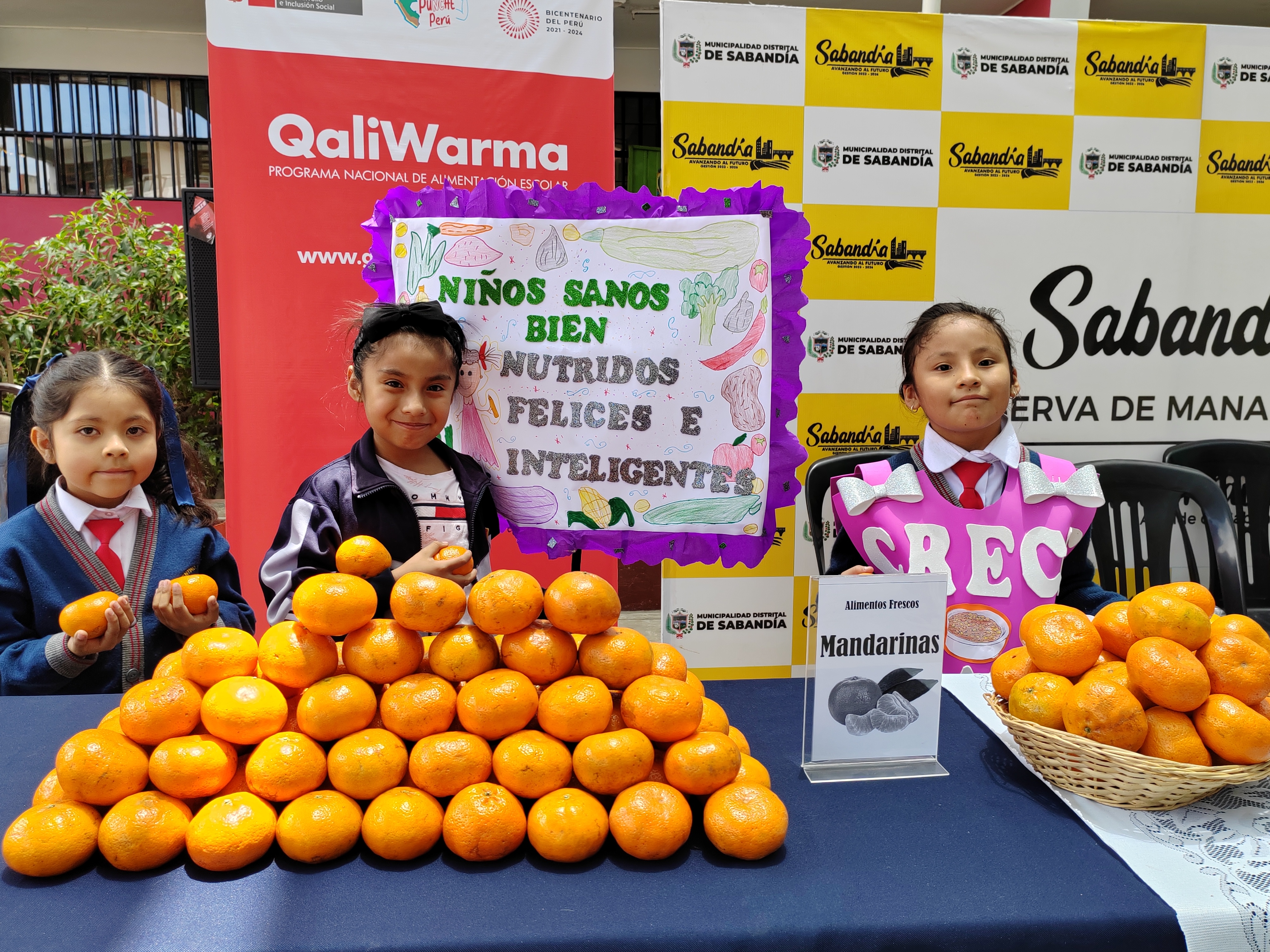 Alimentos frescos