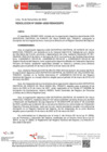 Vista preliminar de documento Resolución Directoral 591-2023-IPD/RENADE Liga Deportiva Distrital de Karate de Villa María del Triunfo: Inscripción Junta Directiva - RENADE.