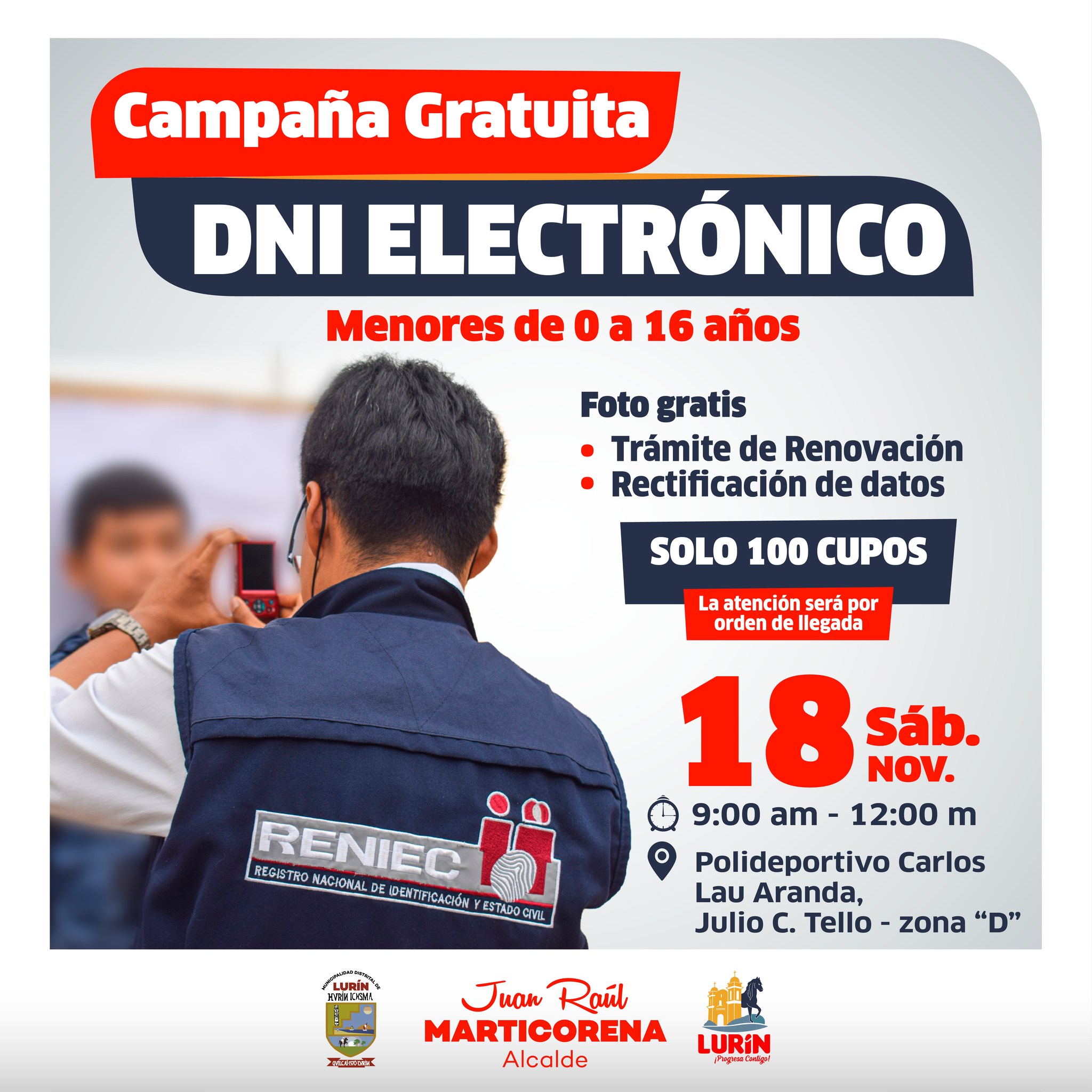 Archivo de JPG sobre una publicación del área de imagen
