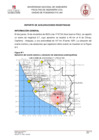 Vista preliminar de documento Informe de sismo del 16.11.23 en Chivay, Caylloma - Arequipa