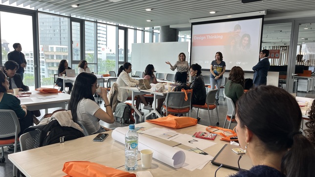Innovación y Empoderamiento: I Hackathon Pymes Mujeres Exportadoras de la Alianza del Pacífico