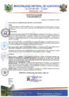 Vista preliminar de documento DECRETO DE ALCALDIA N° 004-2023-MDH/LC-A