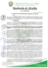 Vista preliminar de documento RESOLUCION DE ALCALDIA Nº 461-MPM-2023