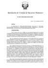 Vista preliminar de documento RURH 00174-2023-ARCC-GG-OA-URH 