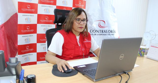 Ciudadanos de la región Piura y sus ocho provincias tendrán la oportunidad de presentar denuncias sobre el presunto uso inadecuado de bienes y recursos públicos en las municipalidades y otras entidades del Estado, durante la audiencia pública virtual “La Contraloría te escucha”. La cita es este viernes 17 de noviembre a las 3 de la tarde vía plataforma de zoom.