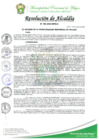Vista preliminar de documento RESOLUCION DE ALCALDIA Nº 403-MPM-2023