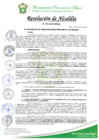 Vista preliminar de documento RESOLUCION DE ALCALDIA Nº 399-MPM-2023