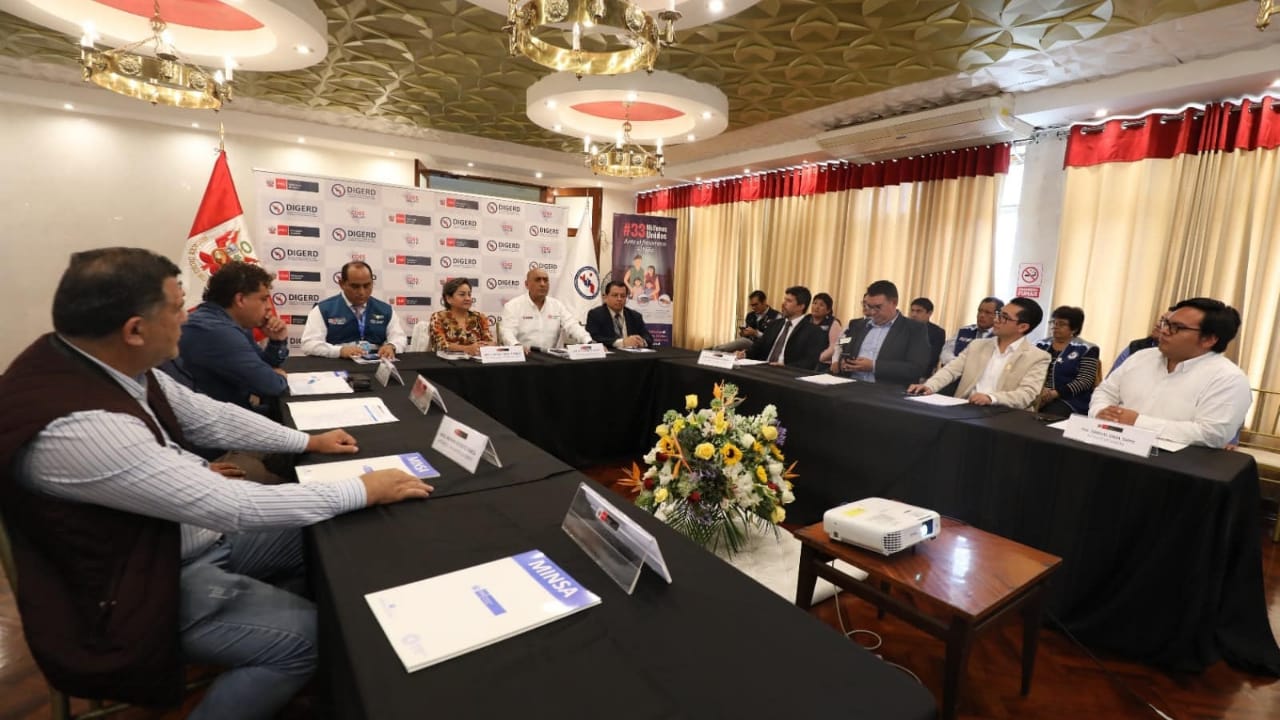Minsa y Mancomunidad Lima norte articulan nuevas acciones ante el fenómeno El Niño
