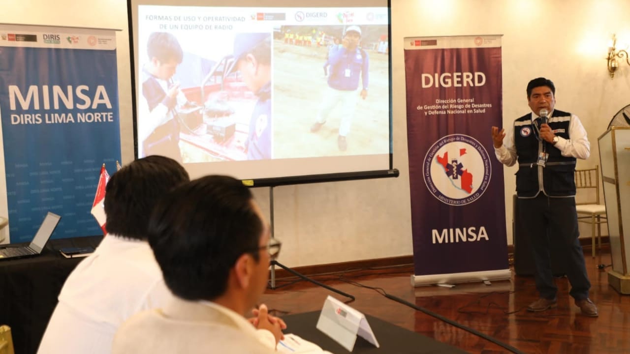Minsa y Mancomunidad Lima norte articulan nuevas acciones ante el fenómeno El Niño