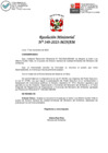 Vista preliminar de documento RM. 349-2023-MINAM