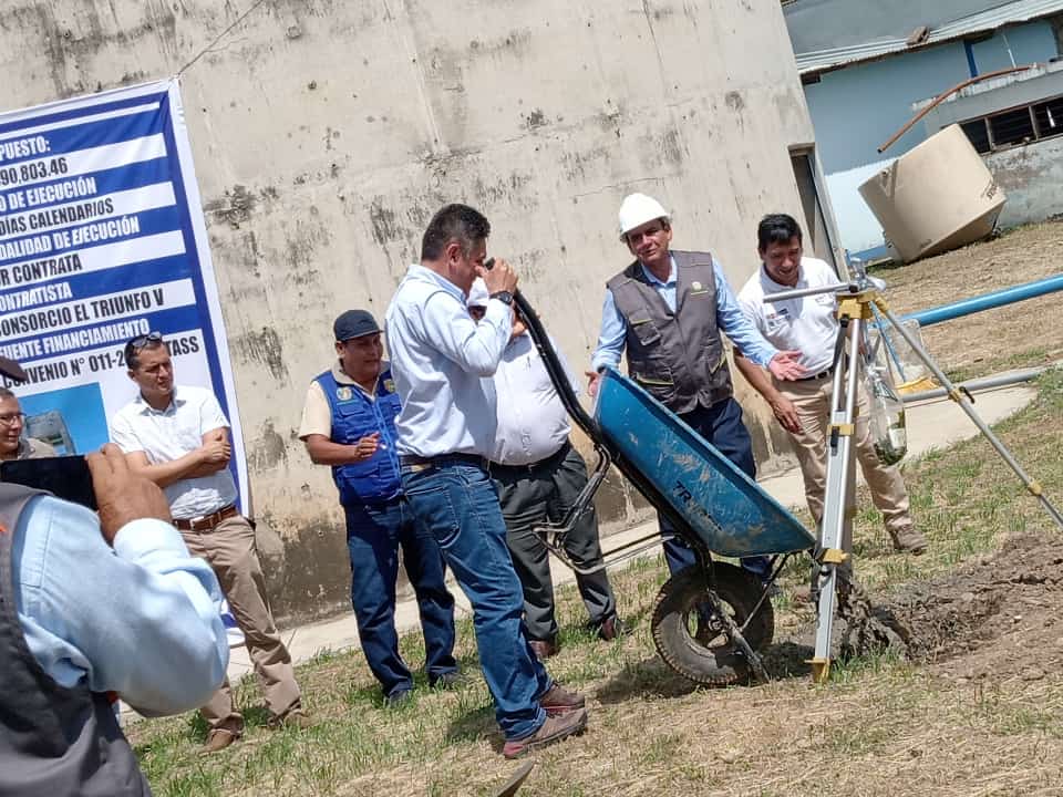 Rehabilitan balsa y 2 PTAP de Emapat con transferencia de S/ 4.2 millones del Otass