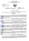 Vista preliminar de documento Resolución Directoral. N° 2564 - 2023 