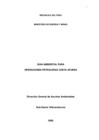 Vista preliminar de documento GUIA HIDROCARBUROS XVI