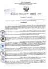 Vista preliminar de documento Resolución Directoral. N° 2575 - 2023 