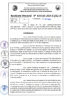 Vista preliminar de documento Resolución Directoral. N° 2599 - 2023 