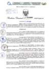 Vista preliminar de documento Resolución Directoral. N° 2600 - 2023 