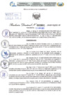 Vista preliminar de documento Resolución Directoral. N° 2601 - 2023