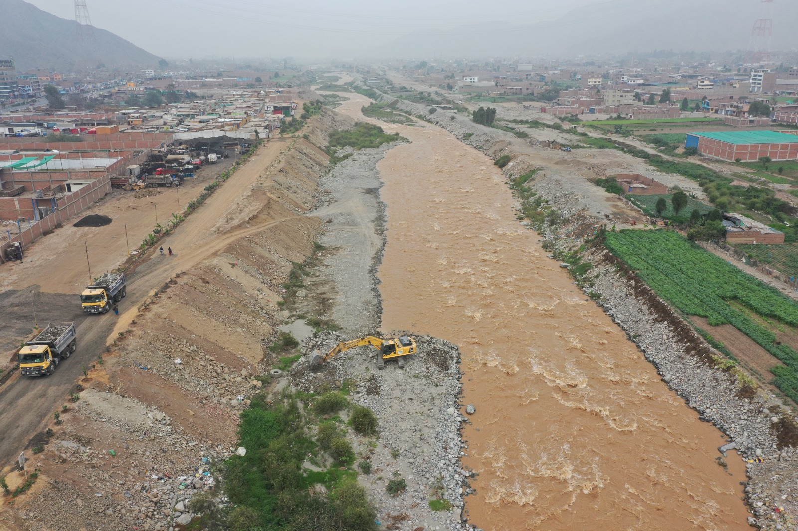 MVCS reúne a expertos de Colombia, Chile, EEUU, Japón, Suiza y Alemania en seminario sobre riesgo de desastres y cambio climático