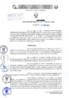 Vista preliminar de documento Resolución Directoral. N° 2606 - 2023 