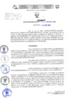 Vista preliminar de documento Resolución Directoral. N° 2607 - 2023 