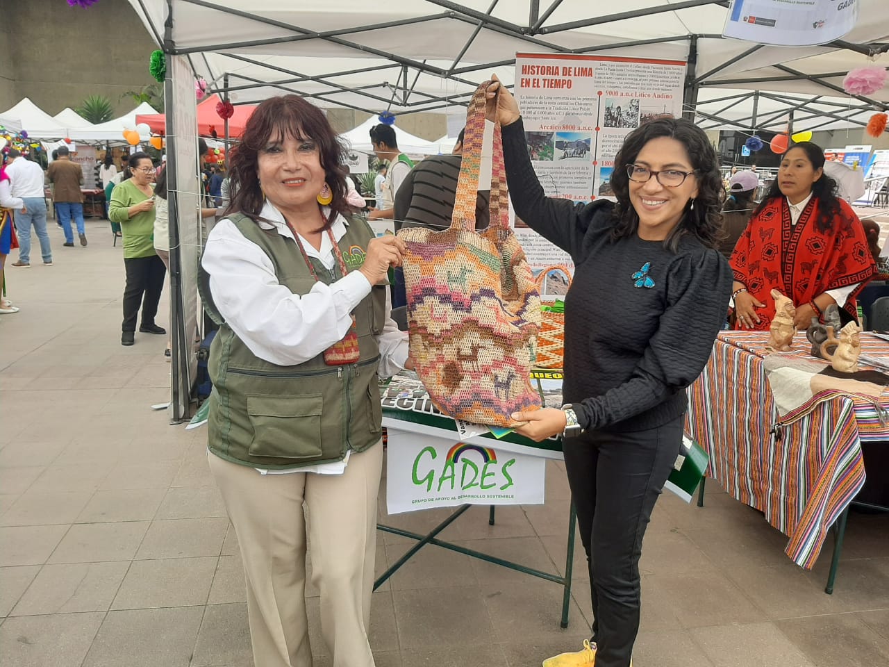 Ministra de Cultura lideró encuentro de fin de año de organizaciones culturales dedicadas a la protección del patrimonio cultural