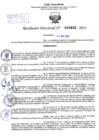 Vista preliminar de documento Resolución Directoral N° 2652 - 2023