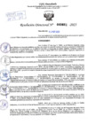 Vista preliminar de documento Resolución Directoral N° 2661 - 2023