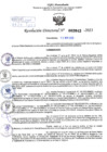 Vista preliminar de documento Resolución Directoral. N° 2643 - 2023