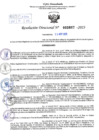 Vista preliminar de documento Resolución Directoral N° 2667 - 2023