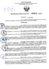 Vista preliminar de documento Resolución Directoral N° 2670 - 2023