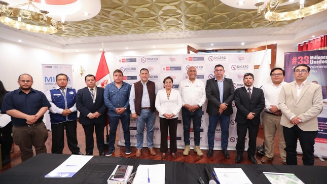 Minsa y Mancomunidad Lima Norte articulan nuevas acciones ante el fenómeno El Niño - 1