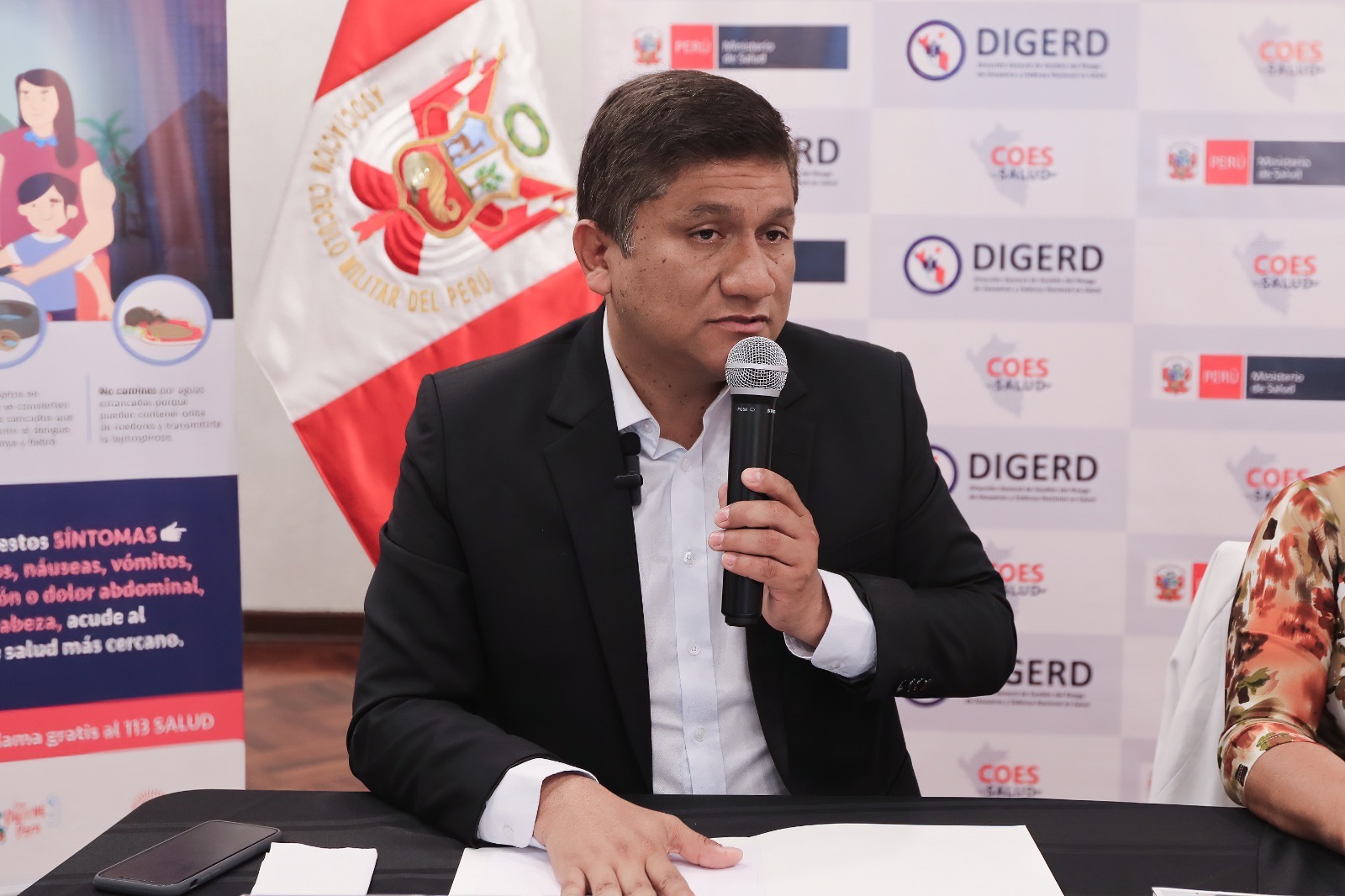 Minsa y Mancomunidad Lima Norte articulan nuevas acciones ante el fenómeno El Niño - 4