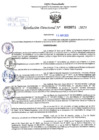 Vista preliminar de documento Resolución Directoral N° 2671 - 2023