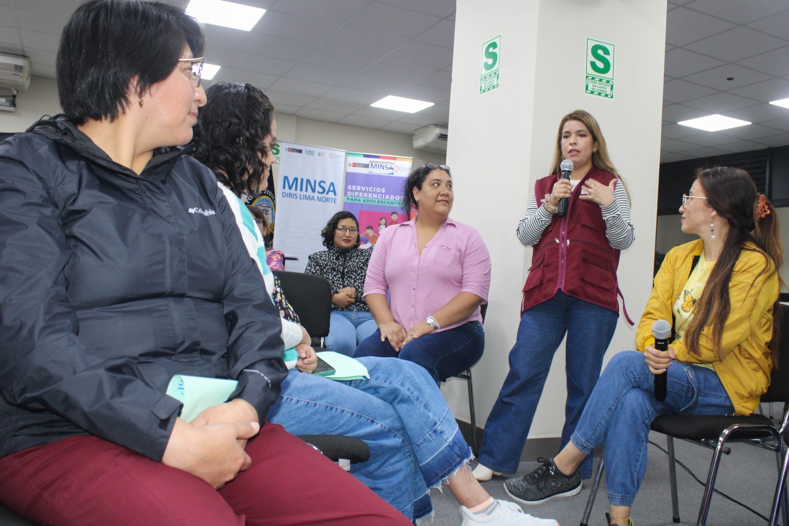 Curso de Promoción, Prevención y Atención de violencia - 3