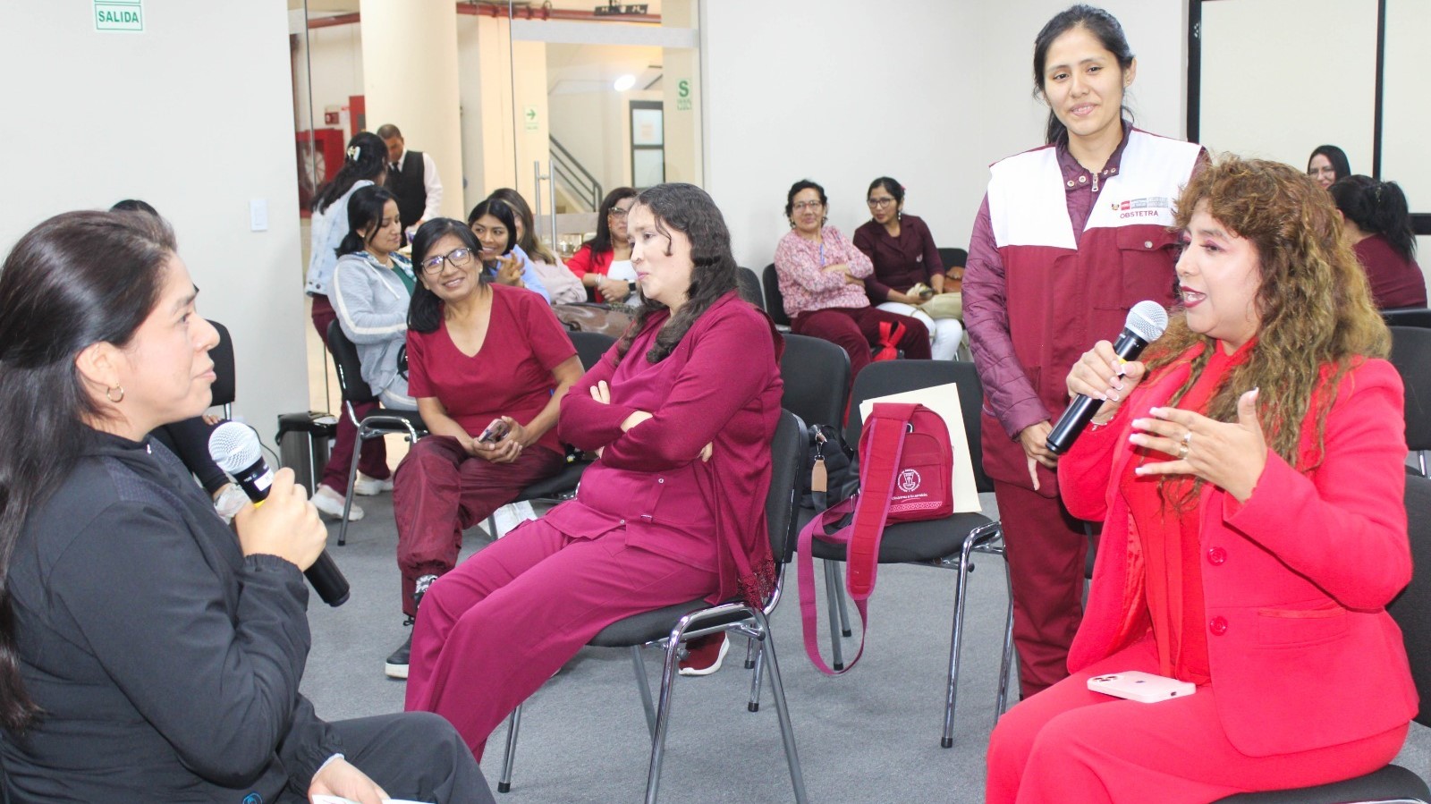 Curso de Promoción, Prevención y Atención de violencia - 4