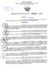 Vista preliminar de documento Resolución Directoral N° 2673 - 2023