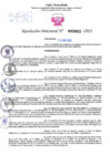 Vista preliminar de documento Resolución Directoral. N° 2682 - 2023 