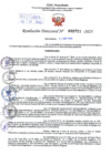 Vista preliminar de documento Resolución Directoral. N° 2721 - 2023 