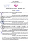 Vista preliminar de documento Resolución Directoral N° 2690 - 2023