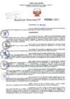 Vista preliminar de documento Resolución Directoral N° 2693 - 2023