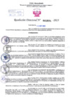 Vista preliminar de documento Resolución Directoral N° 2694 - 2023