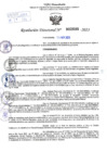 Vista preliminar de documento Resolución Directoral N° 2699 - 2023