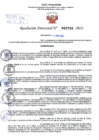 Vista preliminar de documento Resolución Directoral. N° 2702 - 2023