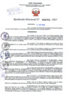 Vista preliminar de documento Resolución Directoral N° 2703 - 2023